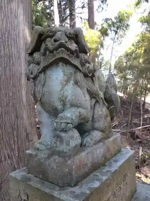 白山神社(福井県)