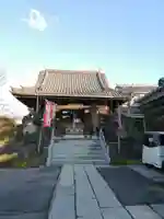 成就院の本殿・本堂