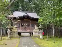 宇都宮二荒山神社(栃木県)