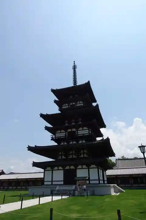 薬師寺(奈良県)