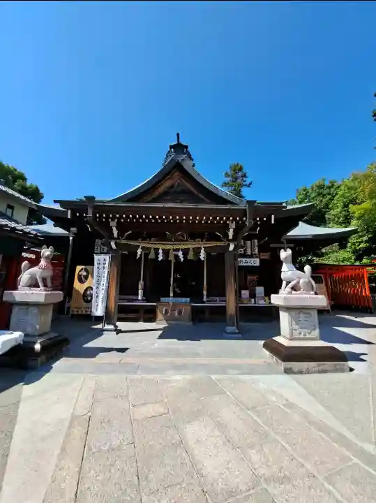 三光稲荷神社(愛知県)