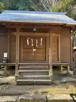 寿亀山神社(栃木県)