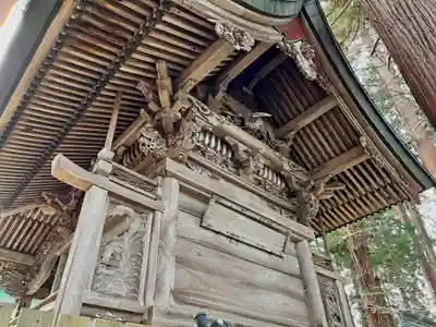 熊野大社(山形県)