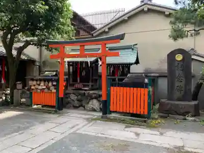 御所八幡宮の末社・摂社