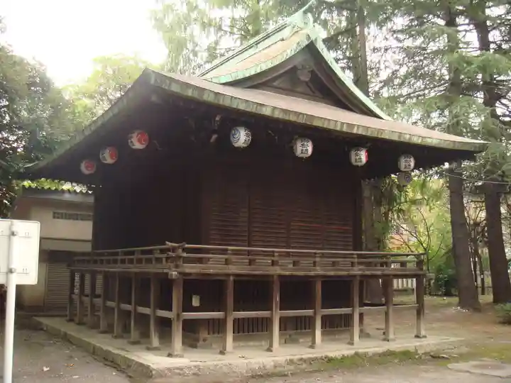 川口神社のその他建物