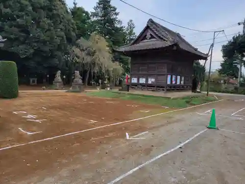 伏木香取神社の建物その他