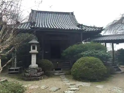 竹林院の本殿・本堂