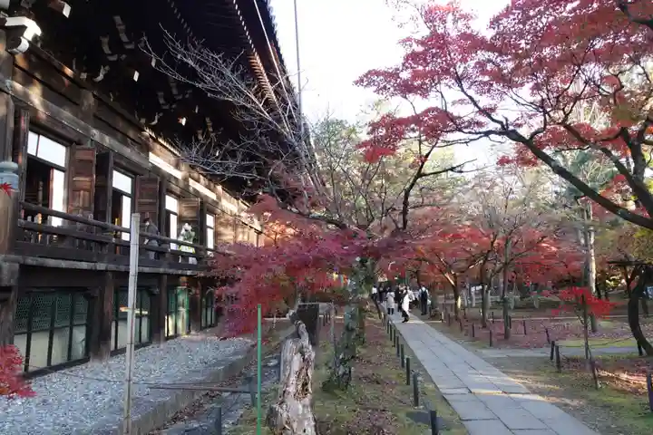 真正極楽寺(真如堂)のその他建物