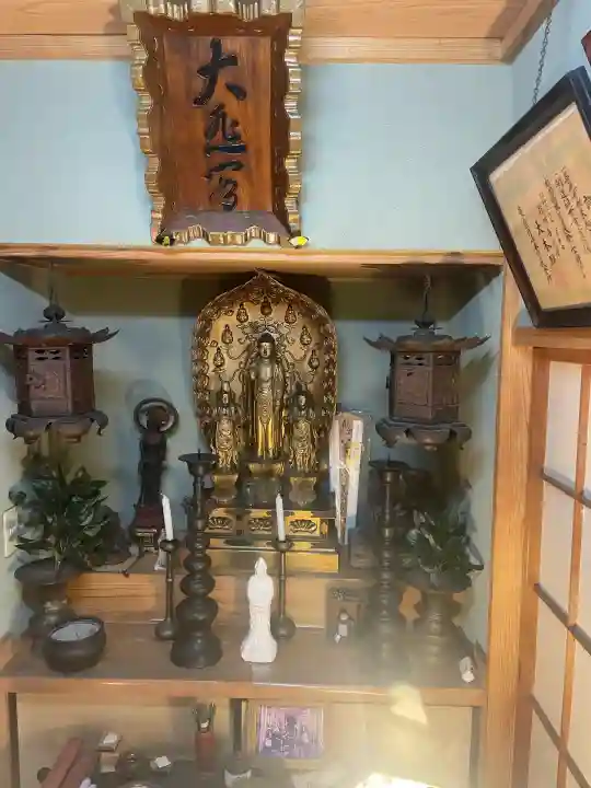 信州善光寺別院(月島開運観世音)(東京都)