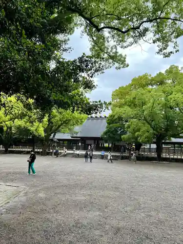熱田神宮(愛知県)