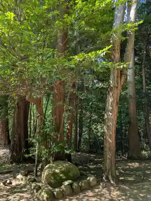 安仁神社(岡山県)