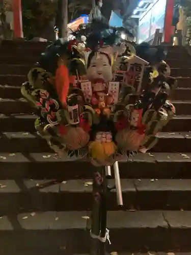 田無神社(東京都)