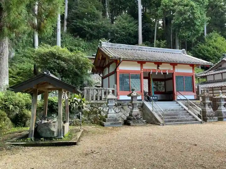 三十八神社(奈良県)