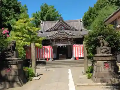 若宮八幡宮 (神奈川県)