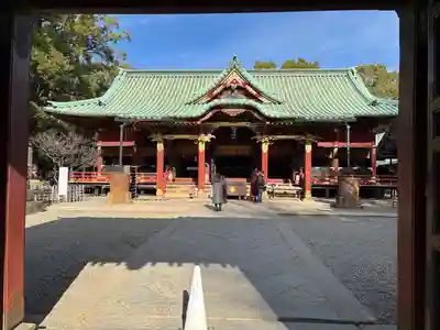 根津神社(東京都)