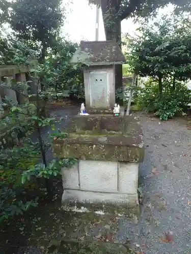入間野神社(埼玉県)