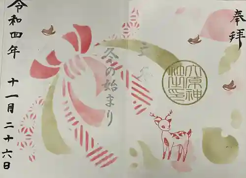 大宮・大原神社(千葉県)