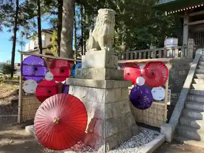 馬場八幡宮(茨城県)