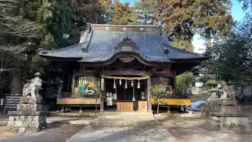 春日神社(長野県)
