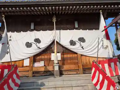日吉神社(岐阜県)