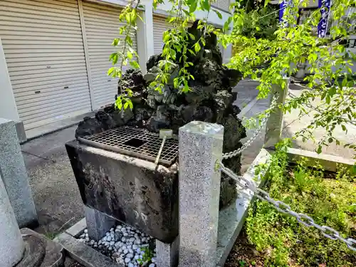 上千葉香取神社(東京都)