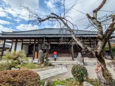 浄国寺の本殿・本堂