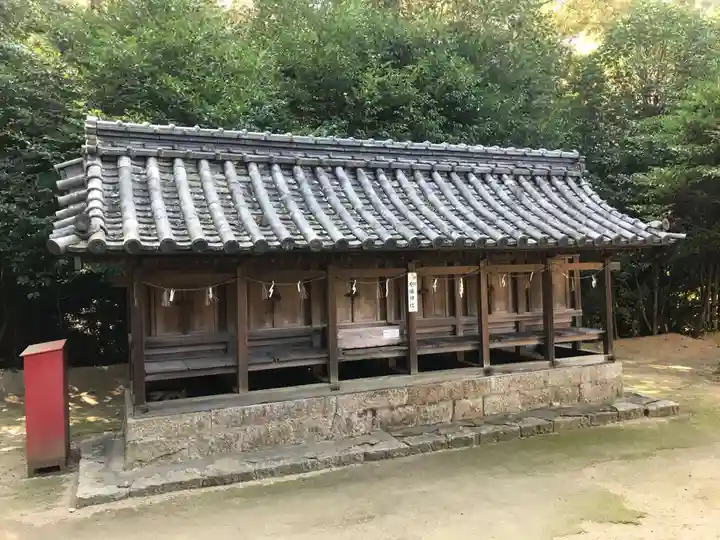 安仁神社のその他建物