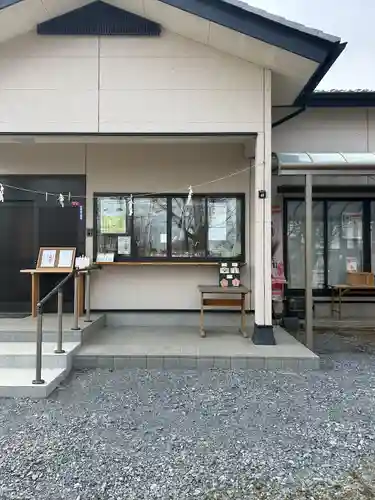 赤城神社のその他建物
