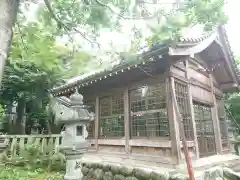 櫟江神社(岐阜県)