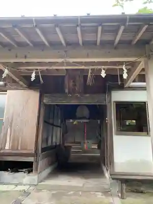 生目神社(大分県)