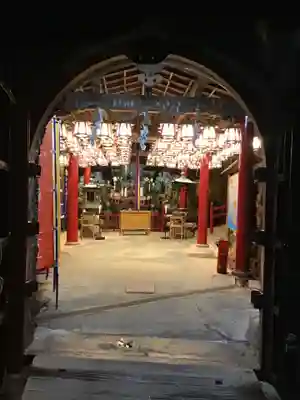 牟婁大辯才天の本殿・本堂