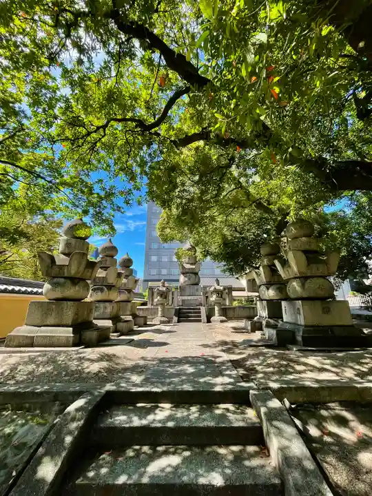 東長寺のその他建物