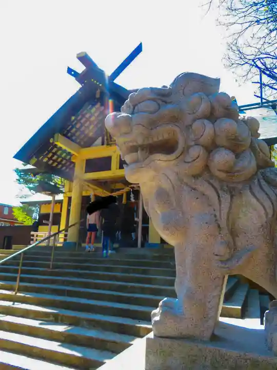 月寒神社(北海道)