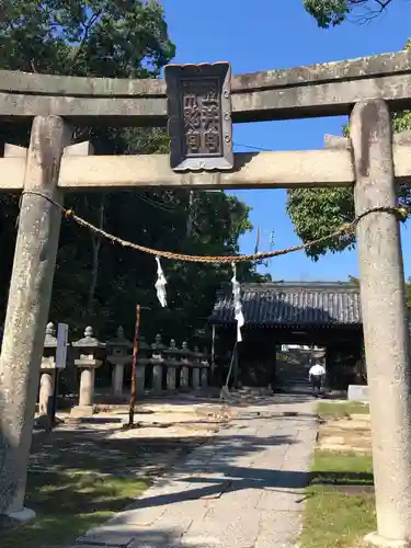 玉井宮東照宮(岡山県)