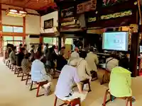 長徳寺の本殿・本堂