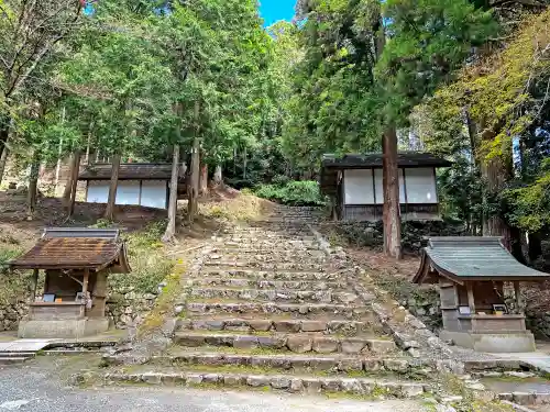 日吉大社の建物その他