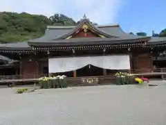 大神神社の本殿