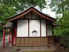 懐古園稲荷神社(長野県)