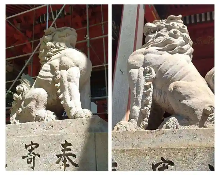 出羽神社(出羽三山神社)~三神合祭殿~(山形県)