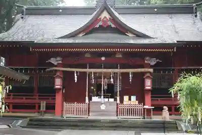 富士山東口本宮 冨士浅間神社(静岡県)