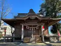 貴布禰神社の本殿・本堂