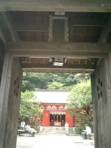 荏柄天神社のその他建物