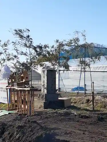 伏木香取神社のその他建物