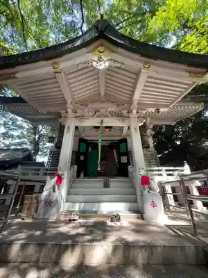 豊川稲荷東京別院(東京都)