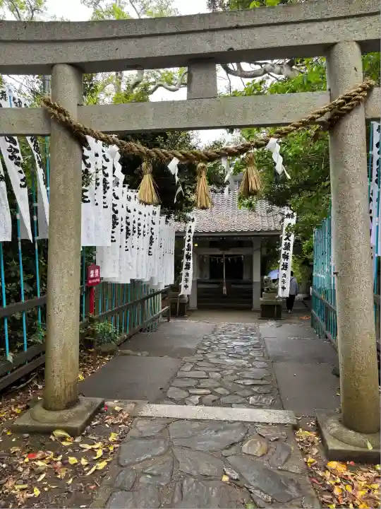 八百富神社(愛知県)