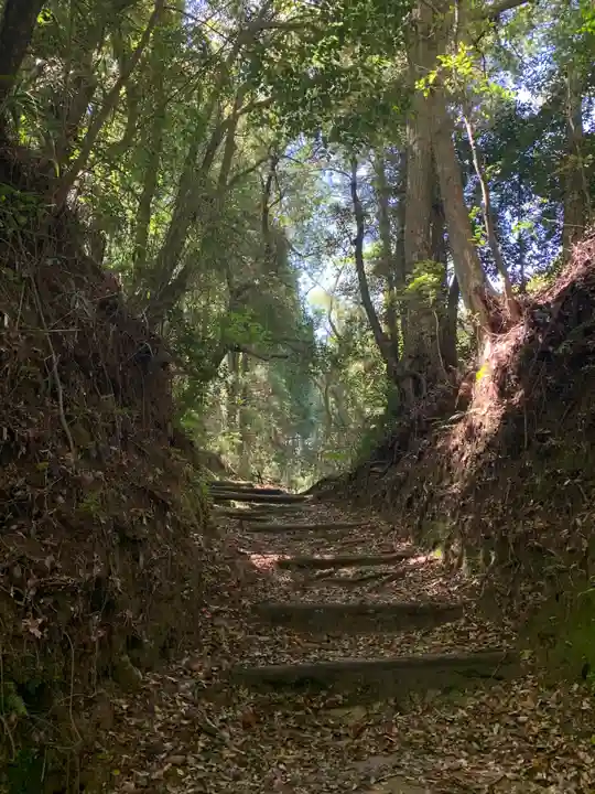 白山神社のその他建物