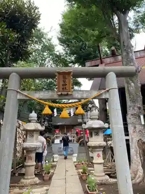 高円寺氷川神社(東京都)