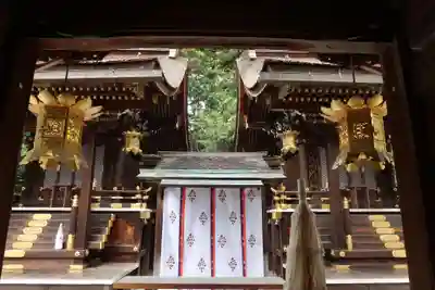 建部大社(滋賀県)