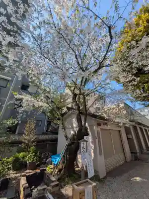 蛇窪神社(東京都)