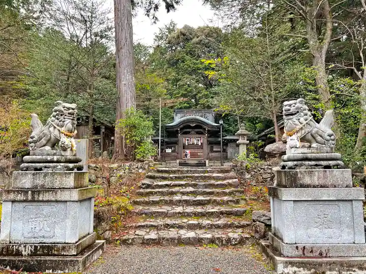 小椋神社(滋賀県)